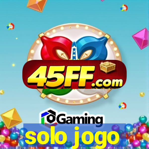 solo jogo